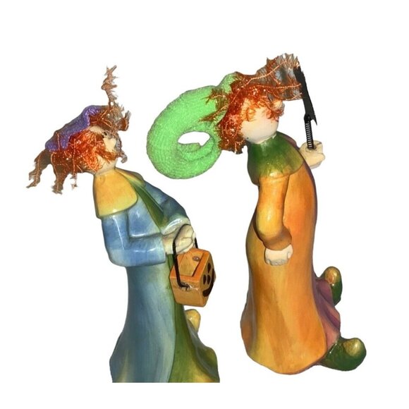 Halloween Whimsical 5 inch figurines K’s Collection Halloween Decor - Picture 3 of 8